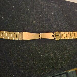 Gold tone Apple Watch Brand